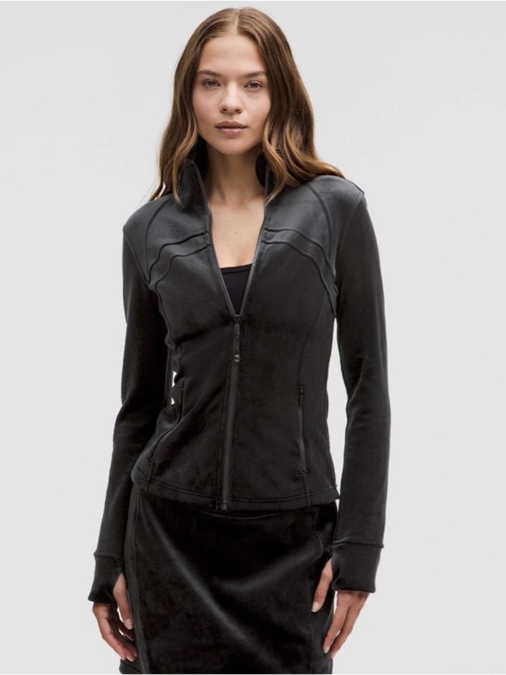 Lululemon Define Jacket Velvet